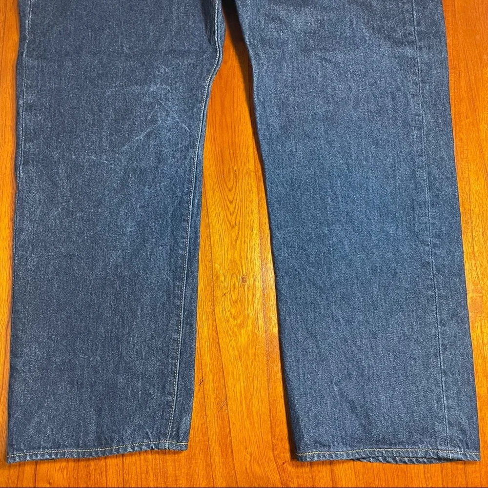 Levi’s 501 original button fly jeans